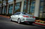 Kia Optima Hybrid 2014 года